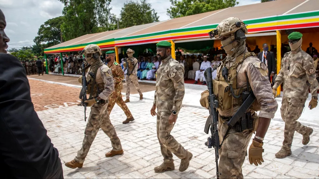 Mali coup plot: 45 Malian soldiers, including 2 generals, arrested over alleged coup plot
