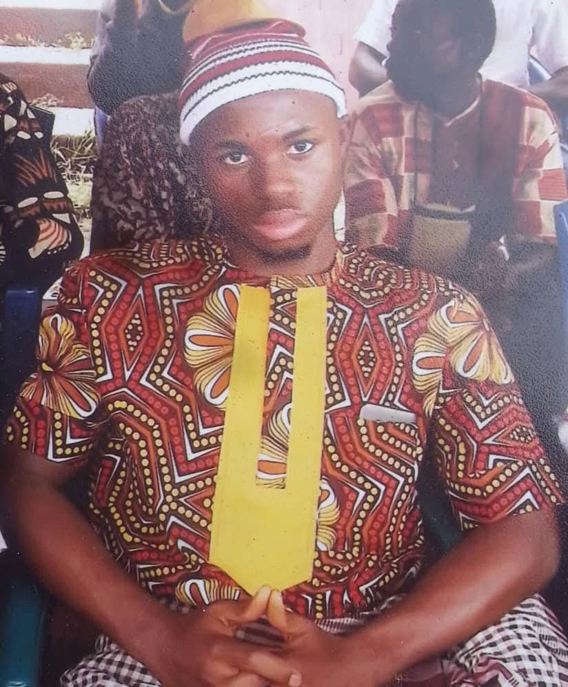Governor Otu's security allegedly kills 23-year-old man who went to preach to him in his residence
