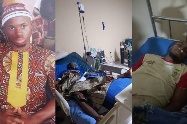 Governor Otu's security kills 23-year-old man who went to preach to him in his residence