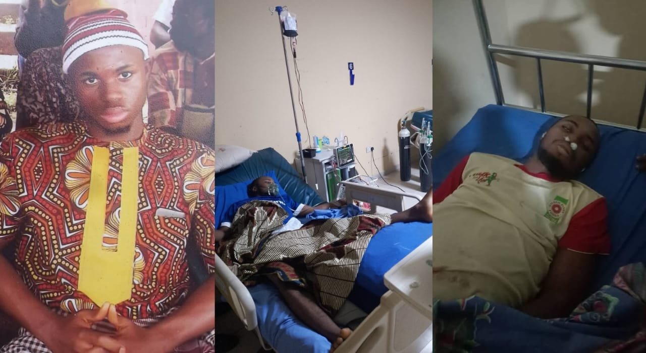 Governor Otu's security kills 23-year-old man who went to preach to him in his residence