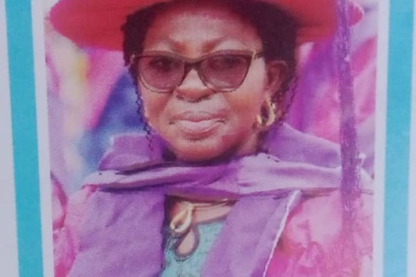 UCTH MPCS Treasurer bows out with gratitude after 9 years of service