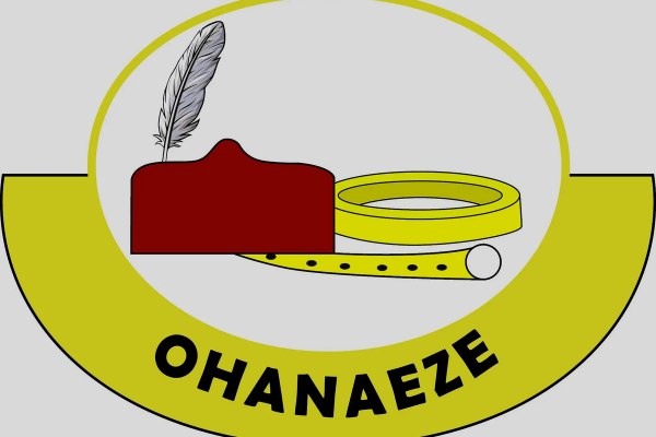 Ohanaeze rules out Igbo Presidency in 2027, backs Tinubu