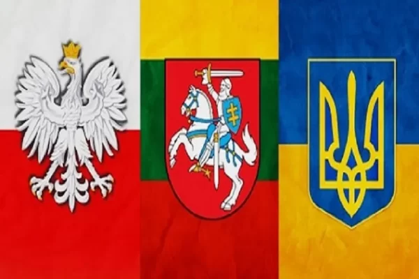 The Lublin Triangle continues to lurch along