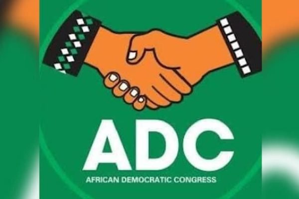 adc party logo ADC factions clash in Cross River