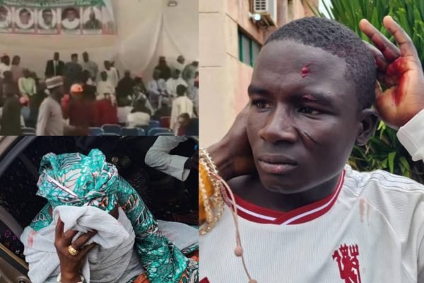 Thugs Attack SDP, ADC Meeting in Kaduna Amid El-Rufai, Uba Sani Rift