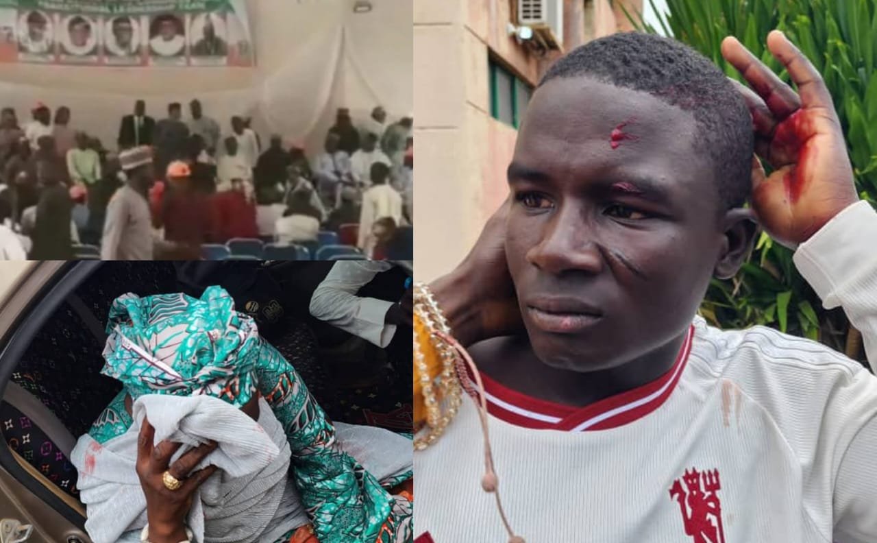 Thugs Attack SDP, ADC Meeting in Kaduna Amid El-Rufai, Uba Sani Rift