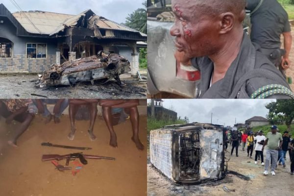 One dead, several police officers injured in quarry site in Cross River