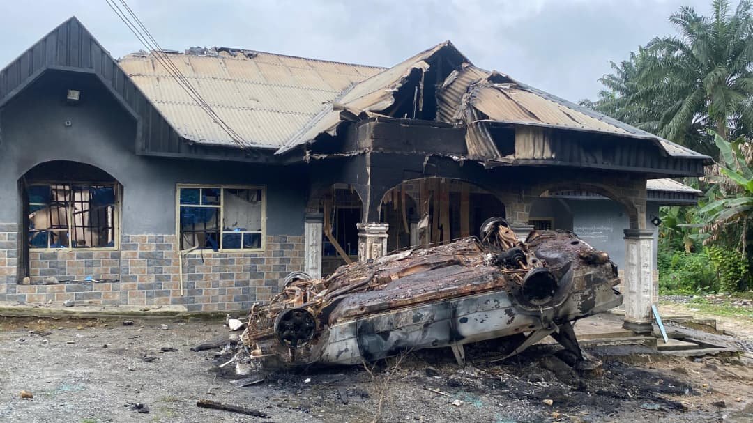 One dead, several police officers injured in quarry site in Cross River