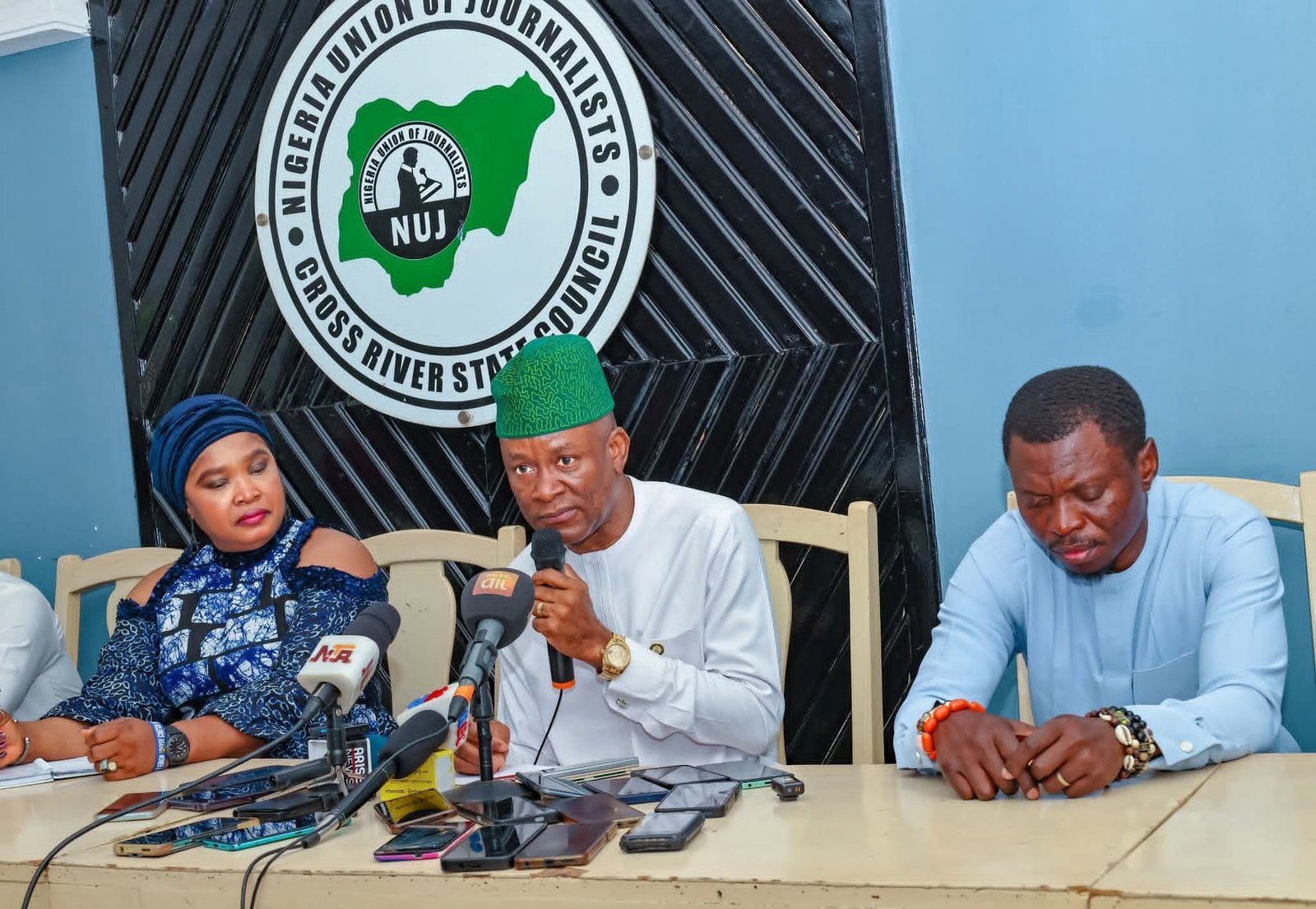 Owan-Enoh unveils N500million MSME support funds in Cross River