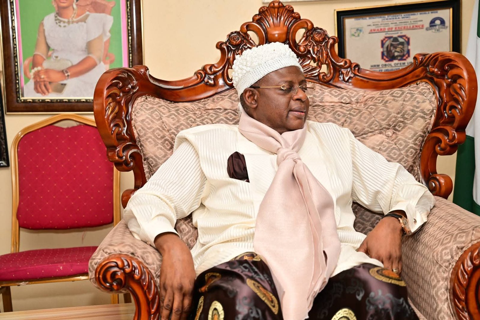 Etono II community rejects Biakpan tourism emphasis, demands justice - Otu removes Mbot Akpa, Ekinta Clan Head over alleged impersonation