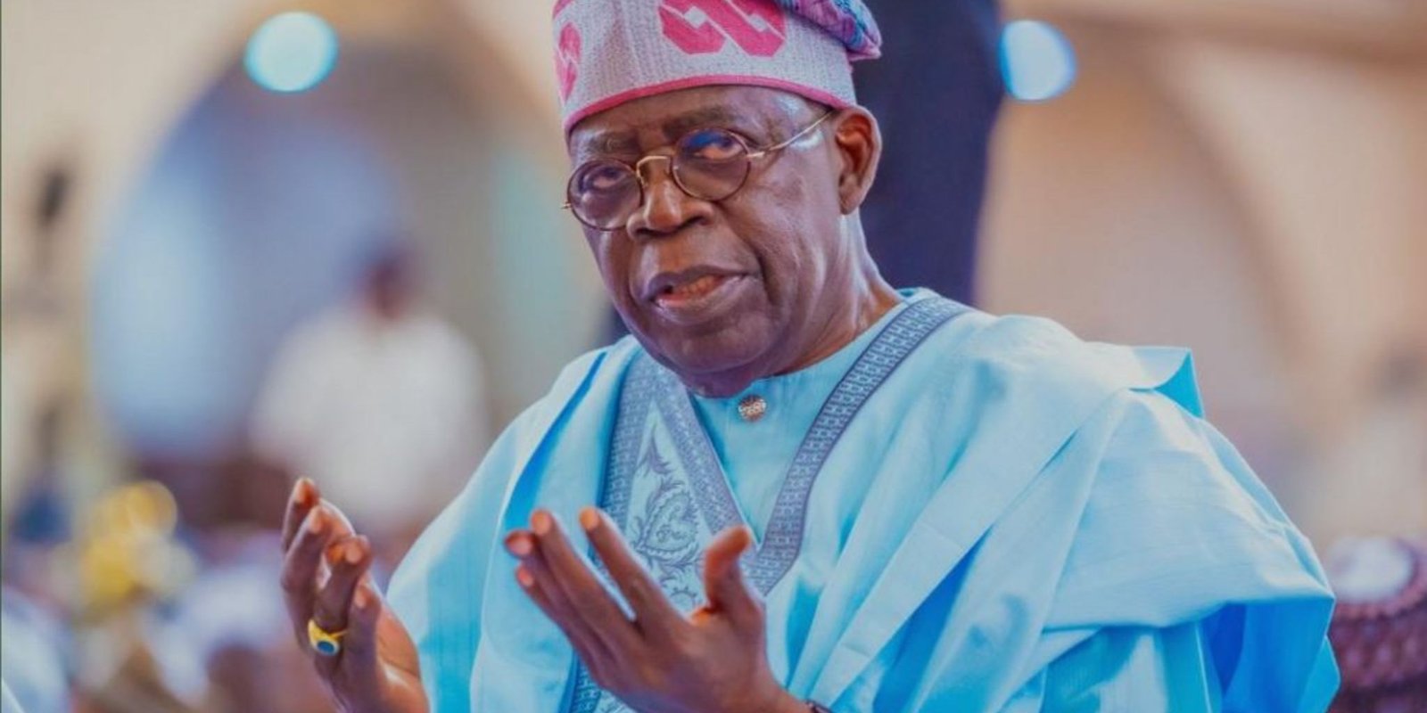 2027: South West PDP backs Tinubu for second term