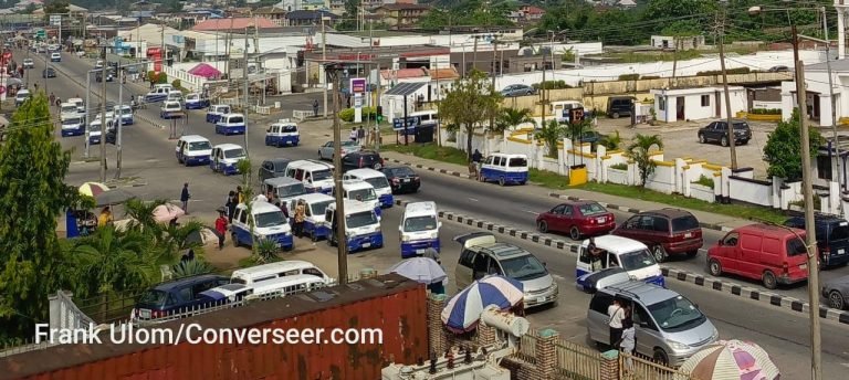 2 preachers fight over largese at Calabar motor park