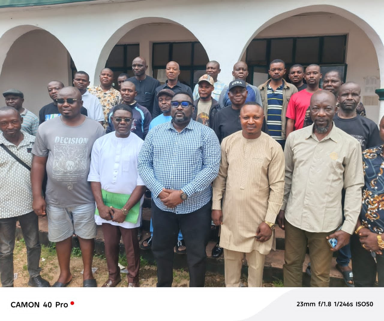 CRSG commissions CTRA office in Ogoja