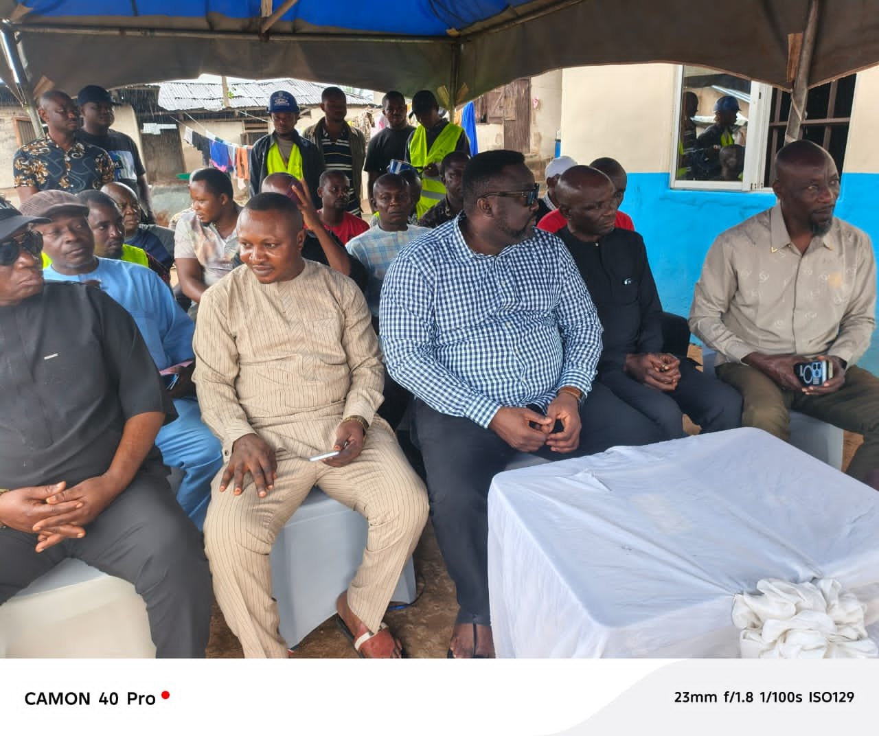 CRSG commissions CTRA office in Ogoja