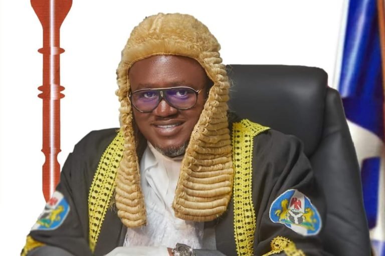 elvert ayambem 3 Speaker Ayambem Gets Full Support From Ikom II for 3rd Term