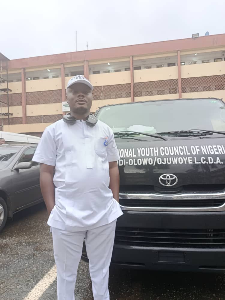 Cross River NYCN chairman visits Lagos, explores youth development partnerships