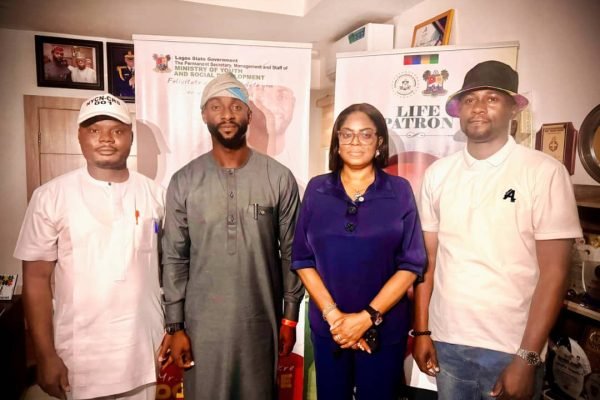 Cross River NYCN chairman visits Lagos, explores youth development partnerships