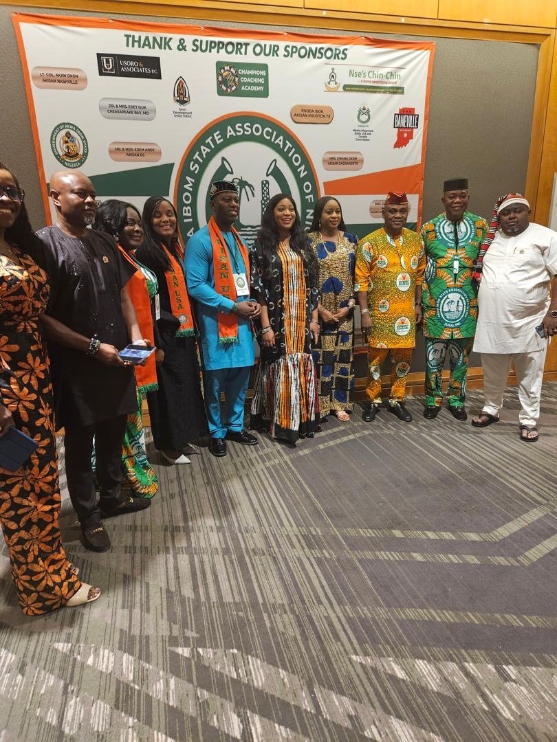 fcefa05a 181b 492b 9b6c d6c0e3a919a1 Champion Tourism, Investment, Cultural Preservation, Gov Eno Charges Akwa Ibom Diaspora