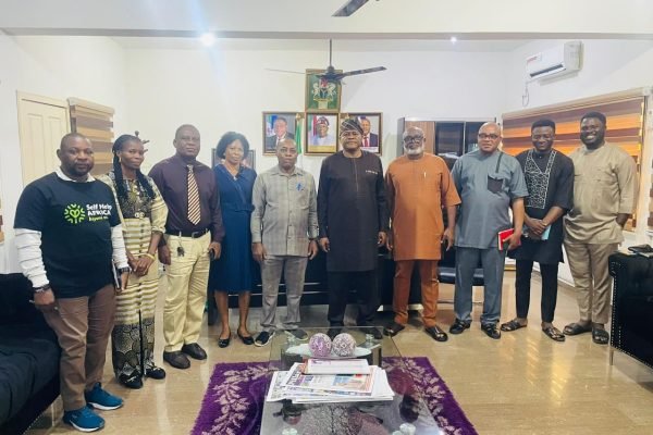 Cross River Commissioner pledges support to strengthen WASH structure
