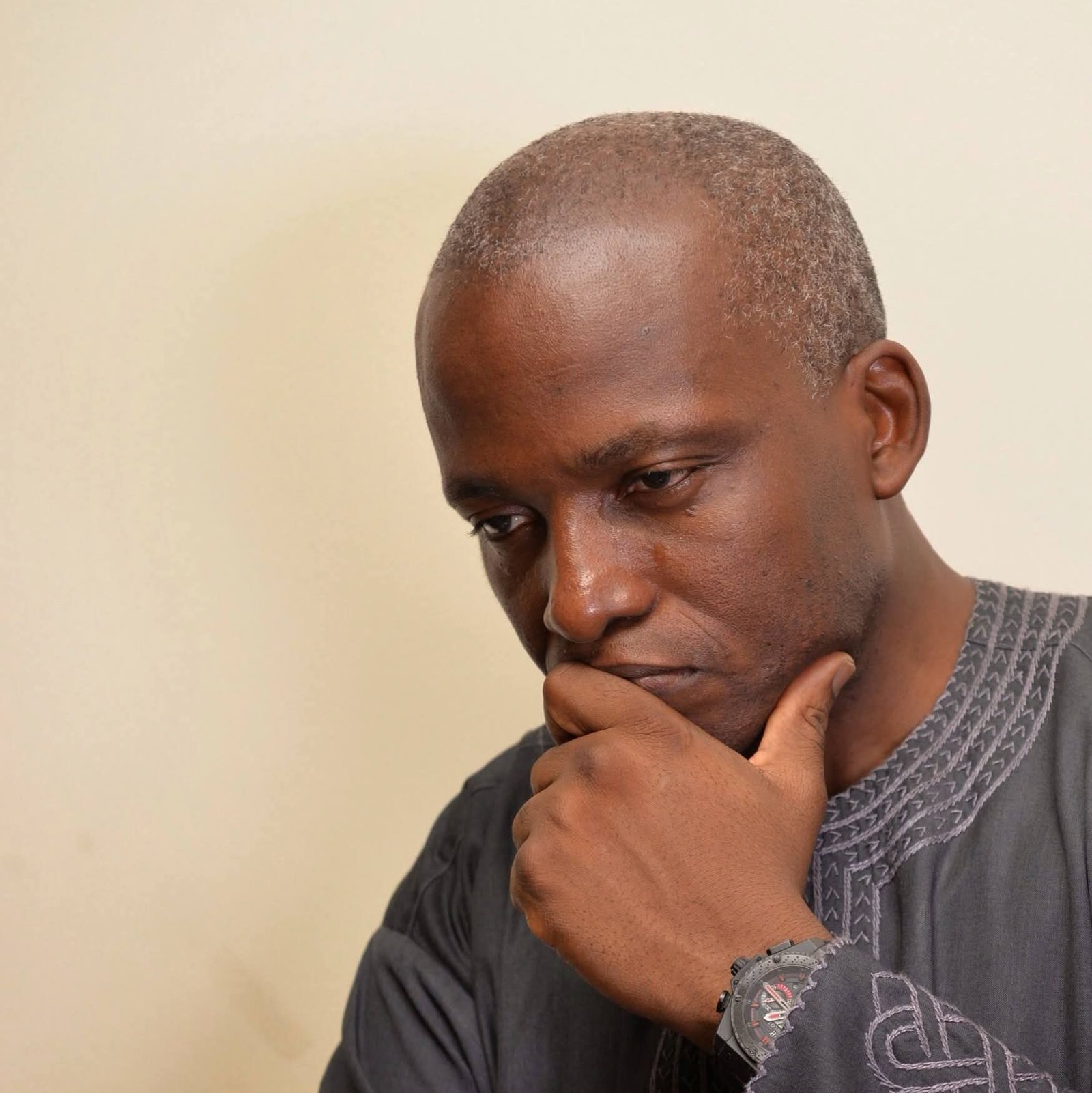 Gershom Bassey dumps PDP