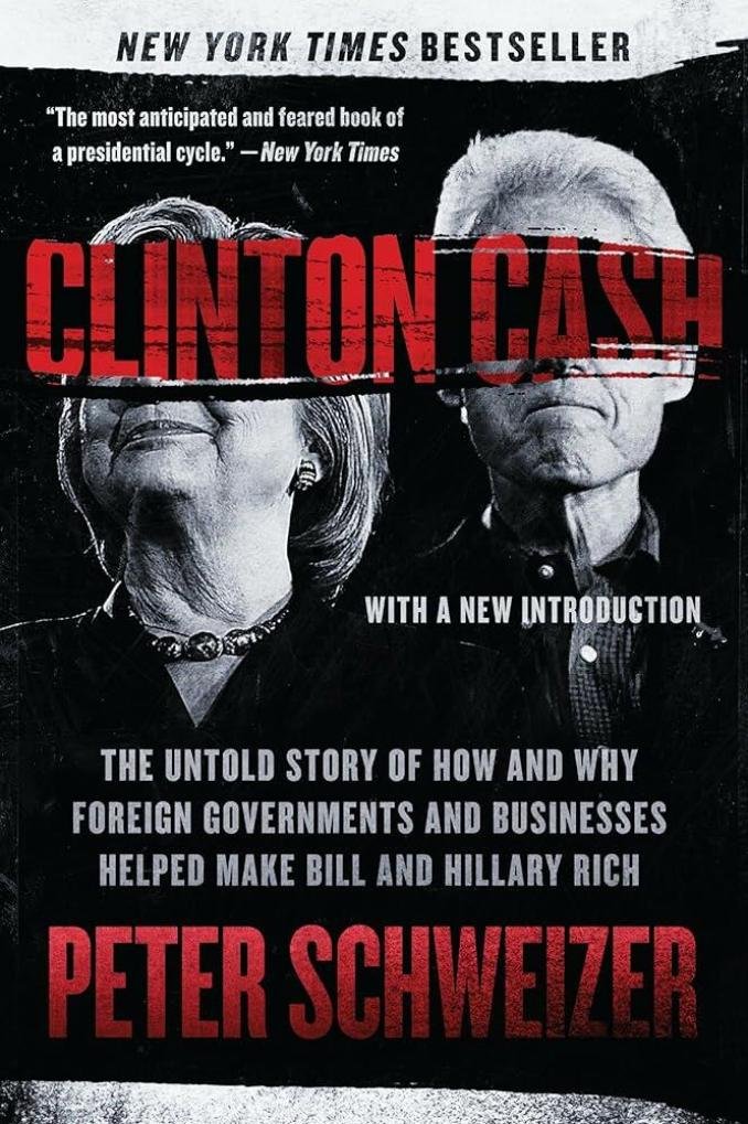 Shocking NEW docs multi-front effort protect Clintons while framing Trump