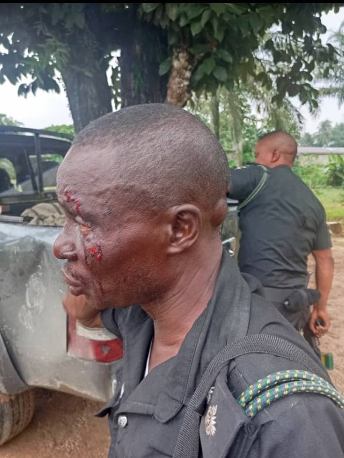 One dead, several police officers injured in quarry site in Cross River