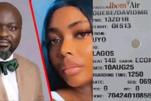 Ibom Air vs Emmanson: I was on the plane – Ogebe SAN narrates what happened