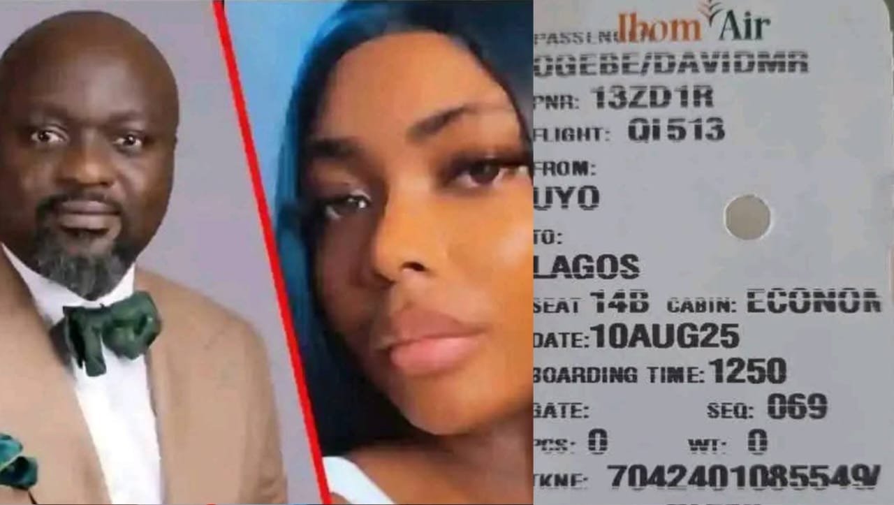 Ibom Air vs Emmanson: I was on the plane - Ogebe SAN narrates what happened