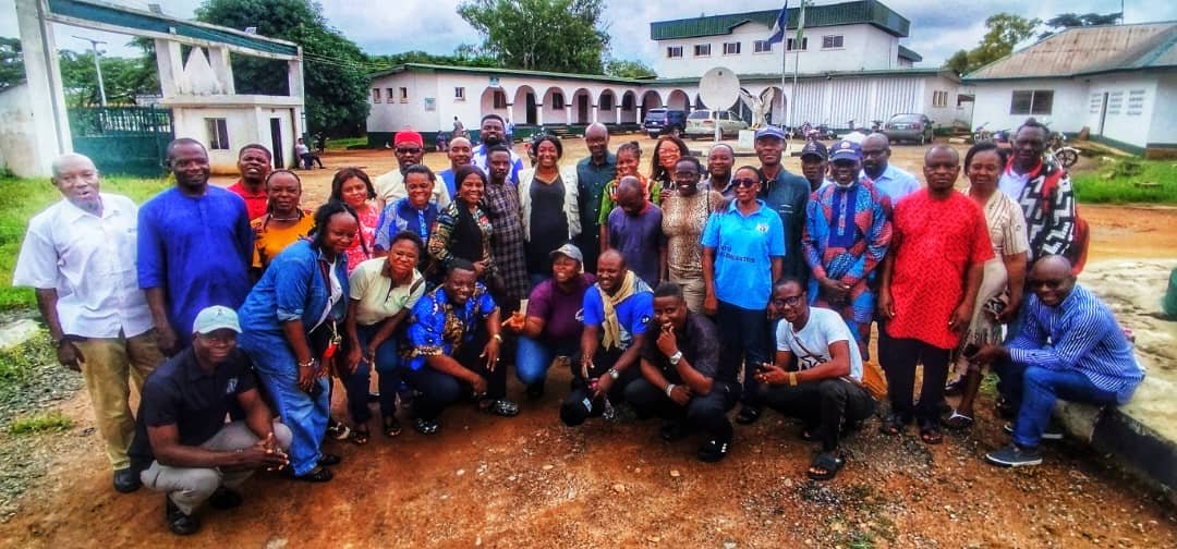Community turns shitting place to palm wine joint in Cross River