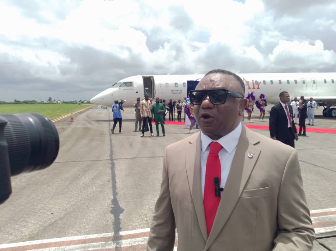 Orok Duke hails Governor Otu for expanding CallyAir fleet