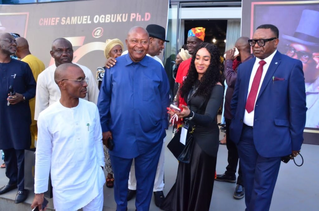 Cross River NDDC Rep Orok Duke celebrates MD Samuel Ogbuku on birthday - Rethinking the Niger Delta and Strategies and Imperatives for Developing the Niger Delta.