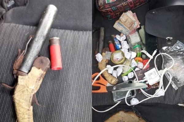 Police arrest 25-year-old armed robbery suspect in Calabar, recover firearm, drugs