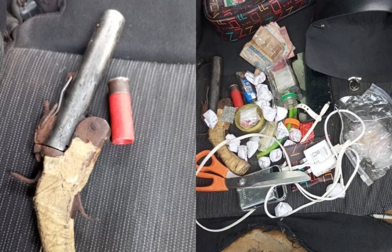 Police arrest 25-year-old armed robbery suspect in Calabar, recover firearm, drugs