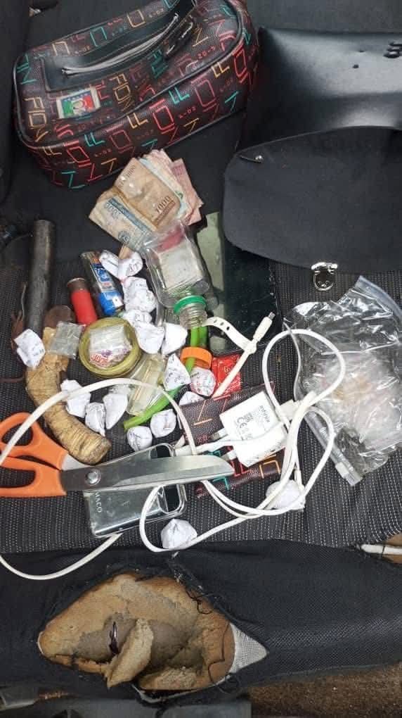 Police arrest 25-year-old armed robbery suspect in Calabar, recover firearm, drugs