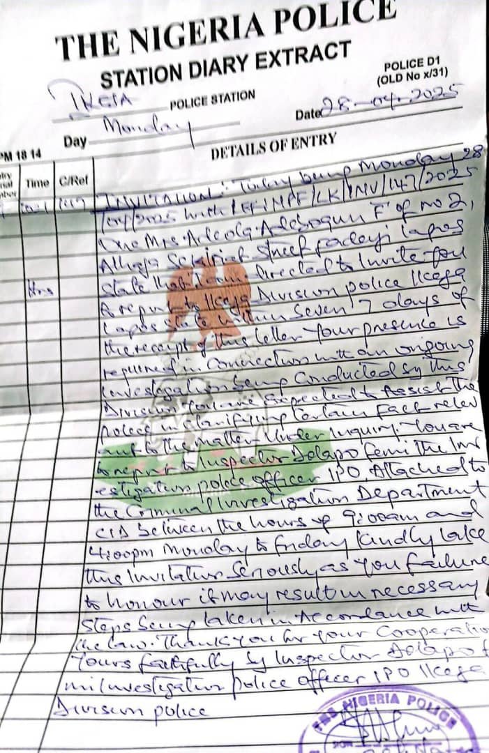 Court declares women allegedly caught having same-sex wanted