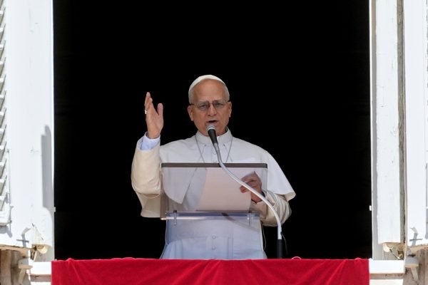 pope leo Vatican’s Gaza stance draws fire for ignoring Hamas and misstating law