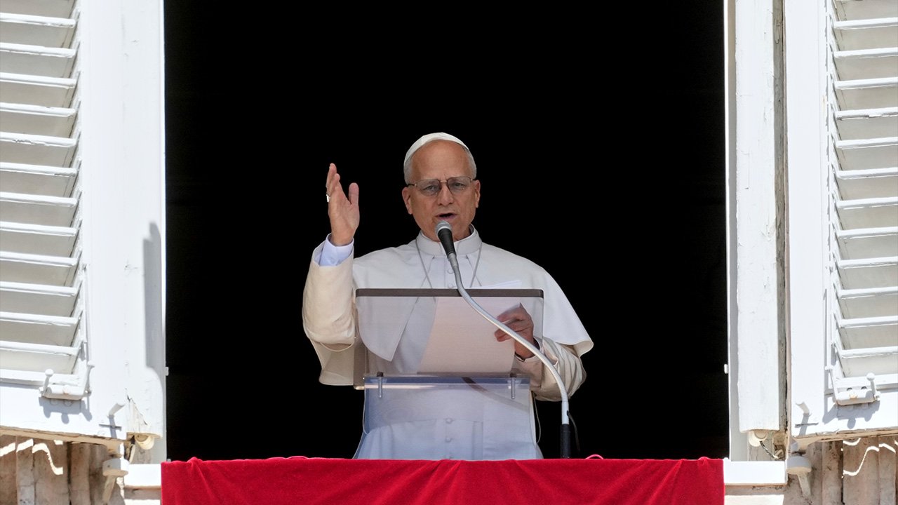 pope leo EU court: Catholic groups cannot fire staff solely for leaving church