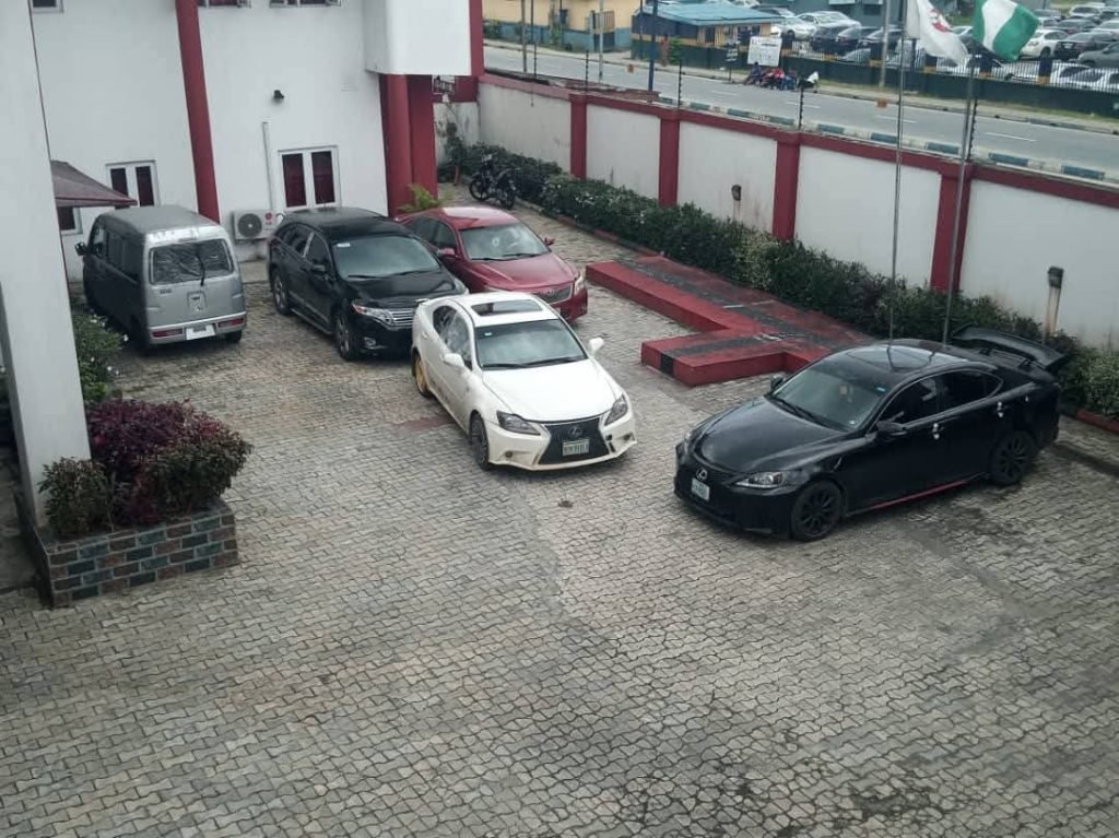 EFCC arrests 36 suspected Yahoo Boys in Port Harcourt