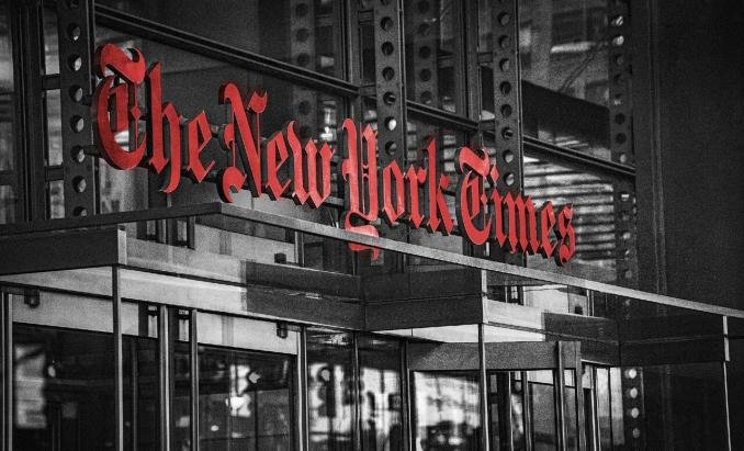 NY Times false energy and climate information