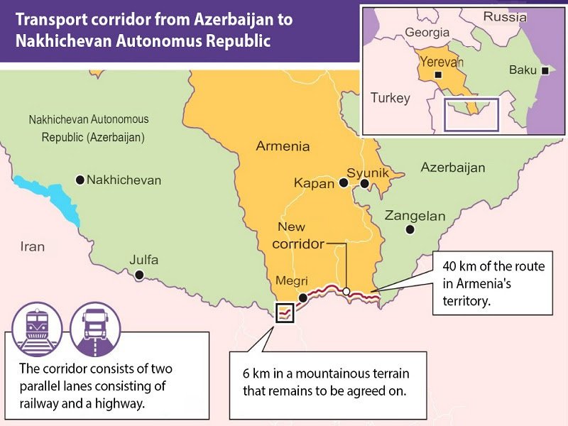 The 'Trump Bridge' could lead to Russia’s expulsion from the South Caucasus