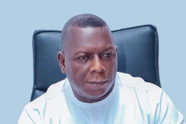 UNICAL promotes Stephen Odey to Professor