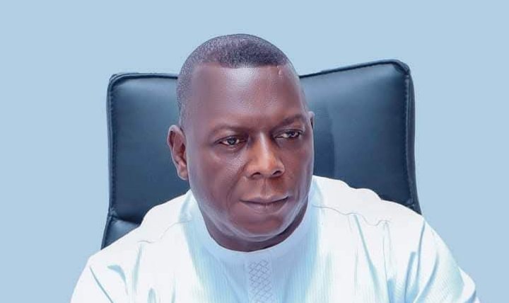UNICAL promotes Stephen Odey to Professor