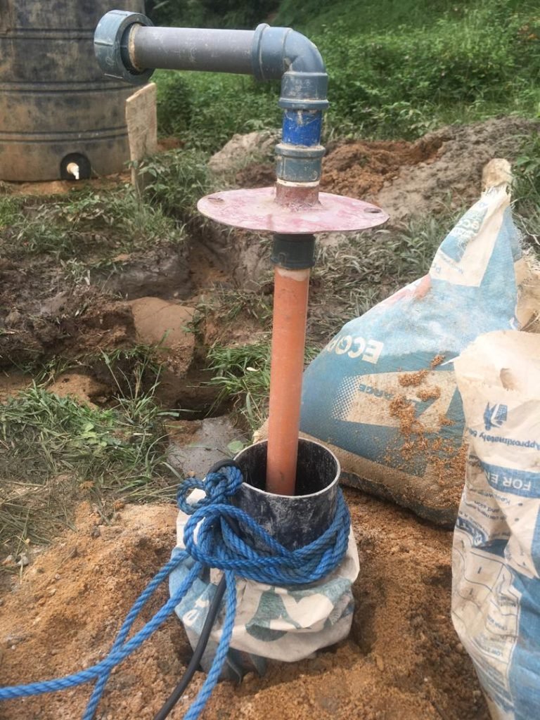 Ministry seals substandard borehole in Calabar