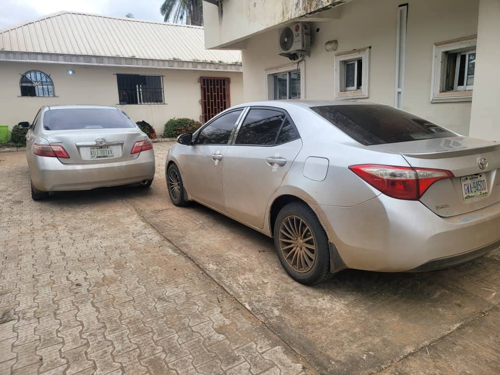 EFCC arrests 37 suspected internet fraudsters in Taraba