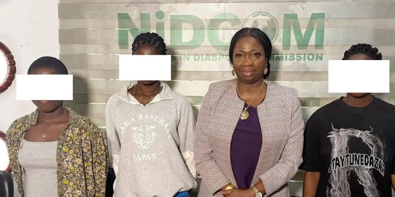 Police rescue 2 trafficked teenagers from Cross River