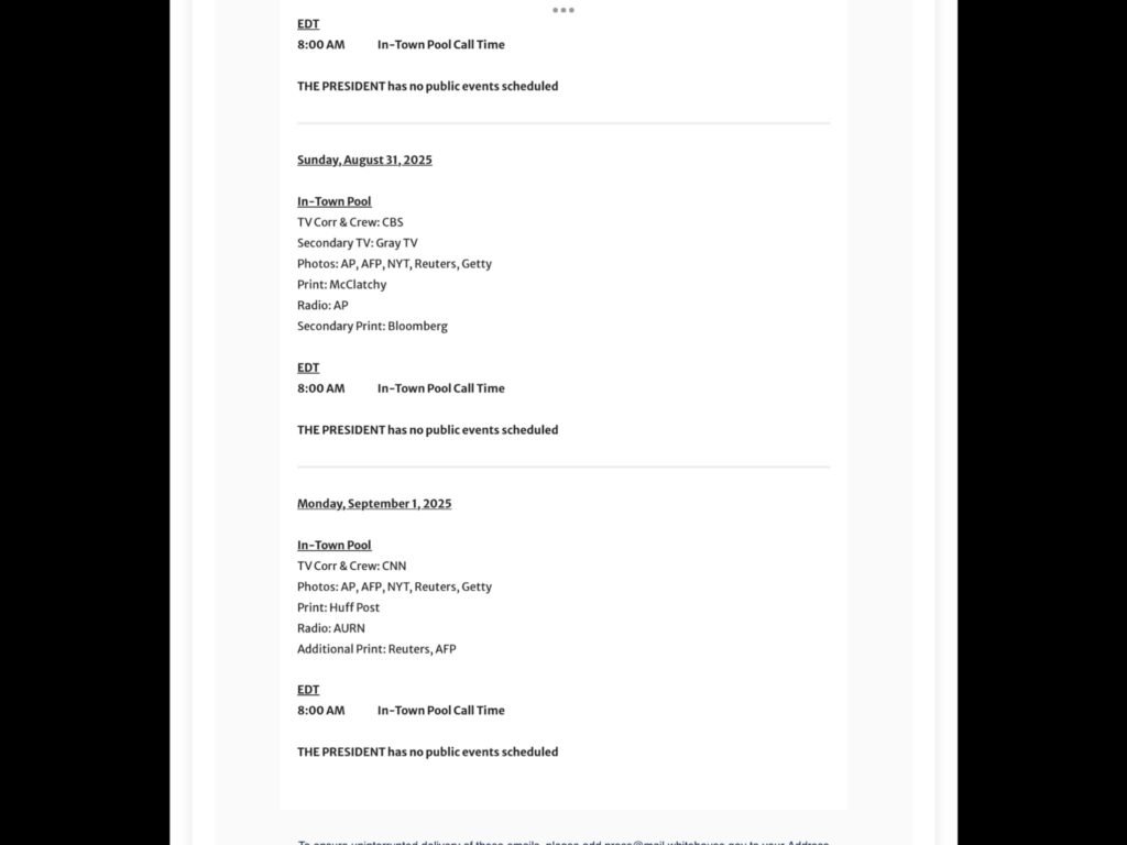 Why 'Trump is dead' is trending on X