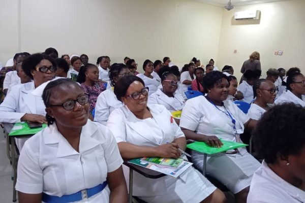 ucth nurses UCTH Nursing Services holds maiden workshop on nursing leadership