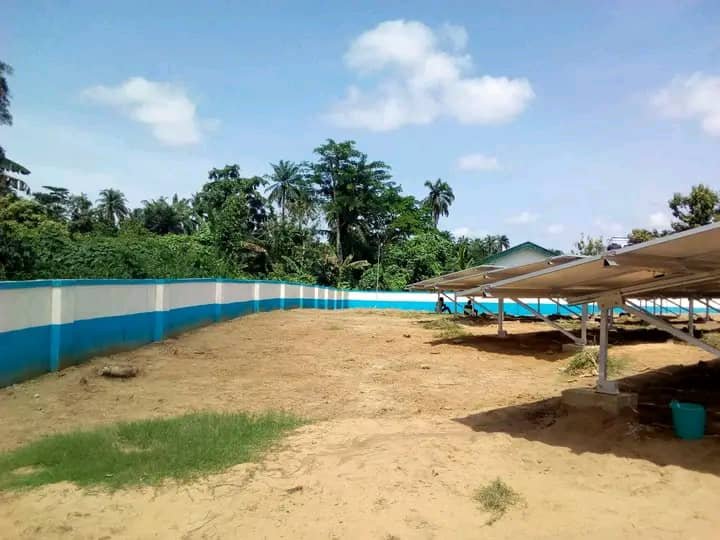 Umon Island solar power crisis and a call for restoration