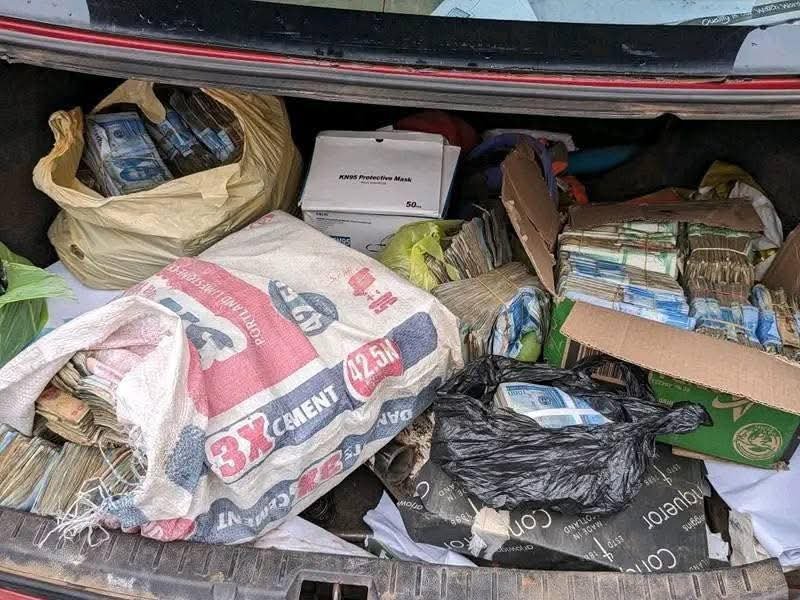 Police arrest suspect with ₦25m for vote-buying in Kaduna