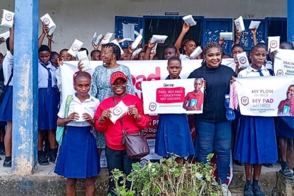 016829f9 4022 4fb9 a700 d4a102d83e56 ÑGO Takes Menstrual Hygiene Awareness Campaign to Akpabuyo